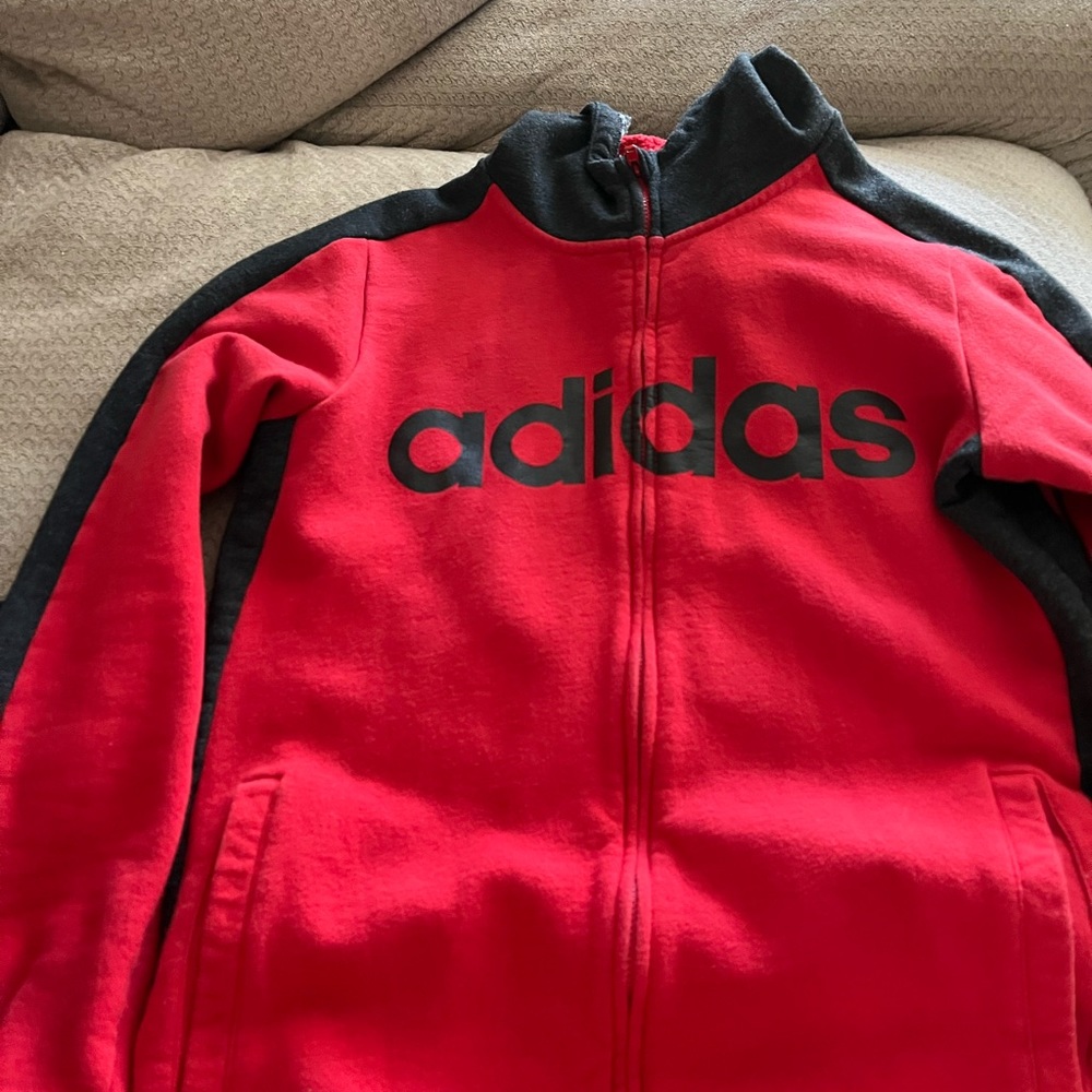 Zip up